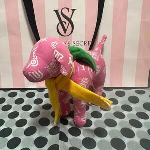 PINK Victoria’s Secret Mini Dog Plush